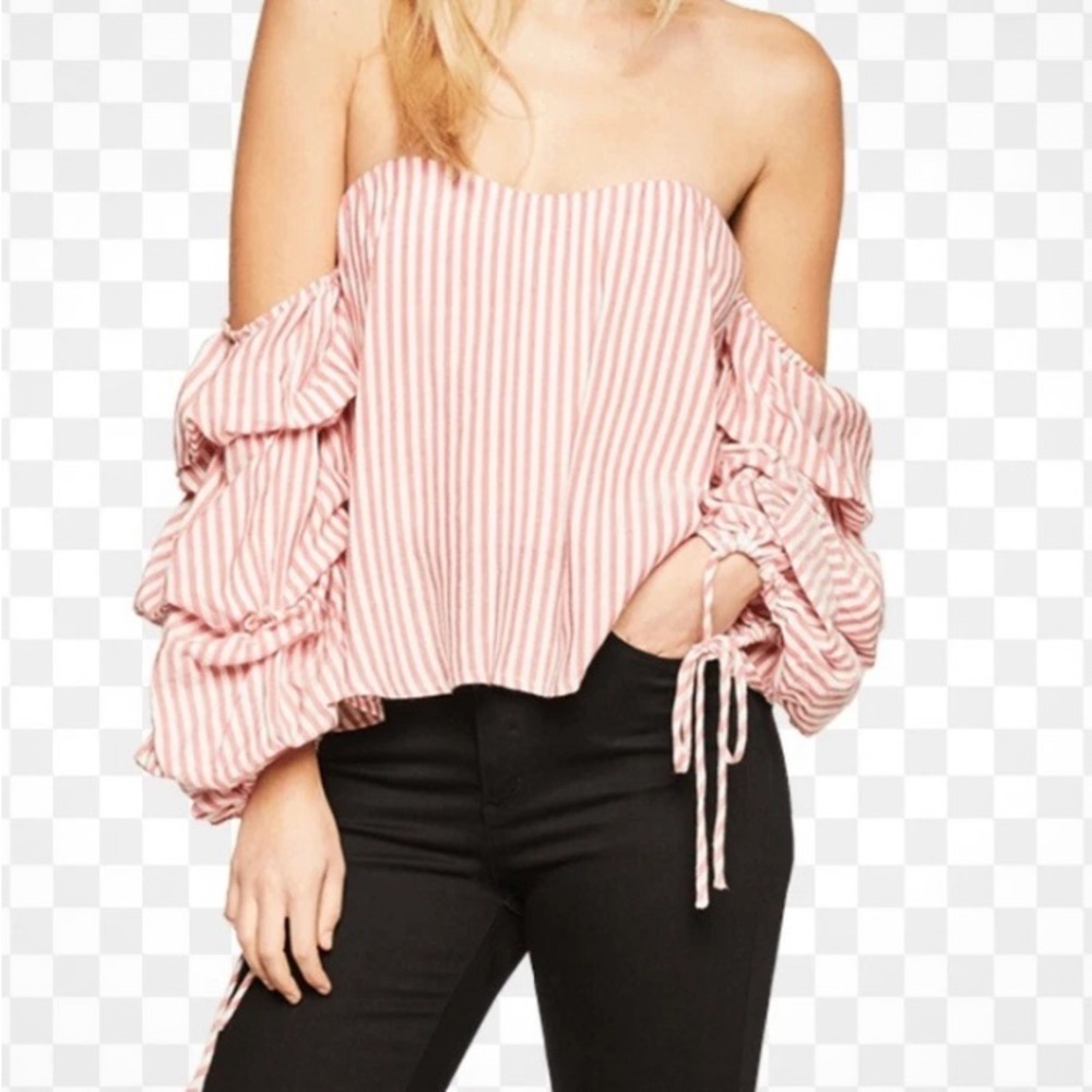 Bardot top
